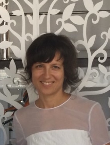 Оксана Радоман