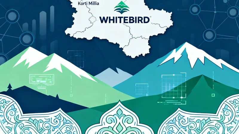WHITEBIRD и Корти Милли: Криптовалюты становятся доступнее в Таджикистане