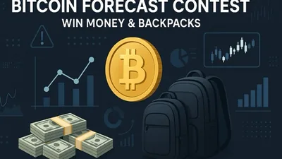 Конкурс от Dzengi.com: Прогноз цены Bitcoin – стоит ли тратить время?